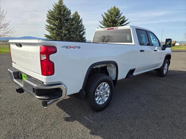 new 2025 Chevrolet Silverado 3500 car, priced at $64,080
