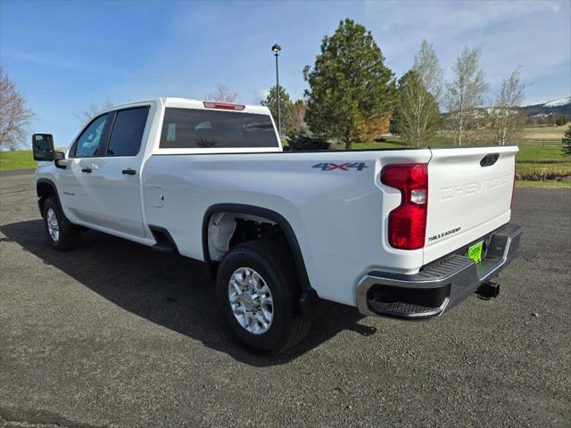 new 2025 Chevrolet Silverado 3500 car, priced at $64,080