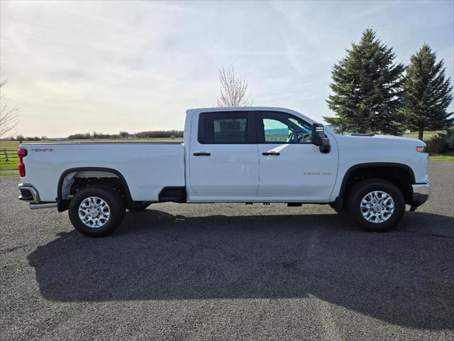 new 2025 Chevrolet Silverado 3500 car, priced at $64,080