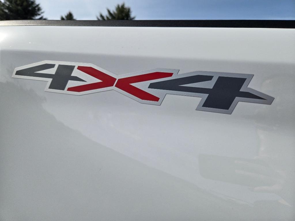 new 2025 Chevrolet Silverado 3500 car, priced at $65,580