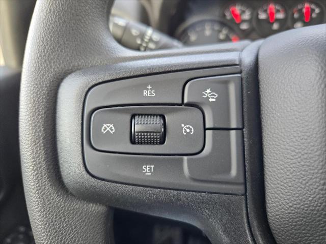 new 2025 Chevrolet Silverado 3500 car, priced at $64,080