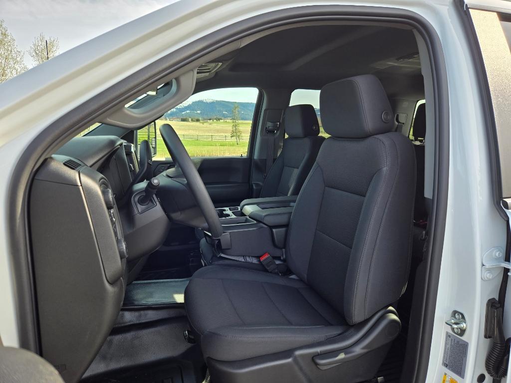 new 2025 Chevrolet Silverado 3500 car, priced at $65,580