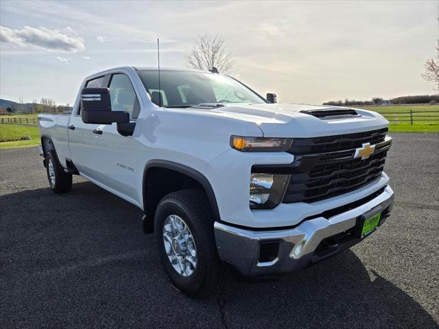 new 2025 Chevrolet Silverado 3500 car, priced at $64,080