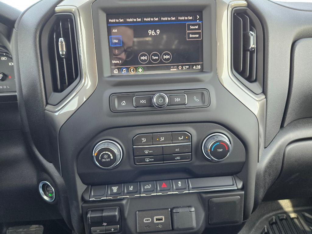 new 2025 Chevrolet Silverado 3500 car, priced at $65,580