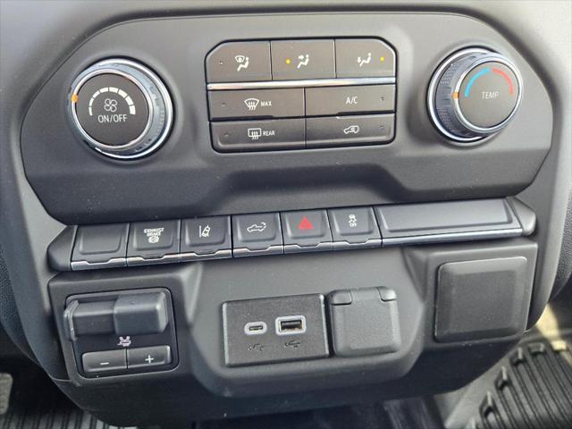 new 2025 Chevrolet Silverado 3500 car, priced at $64,080