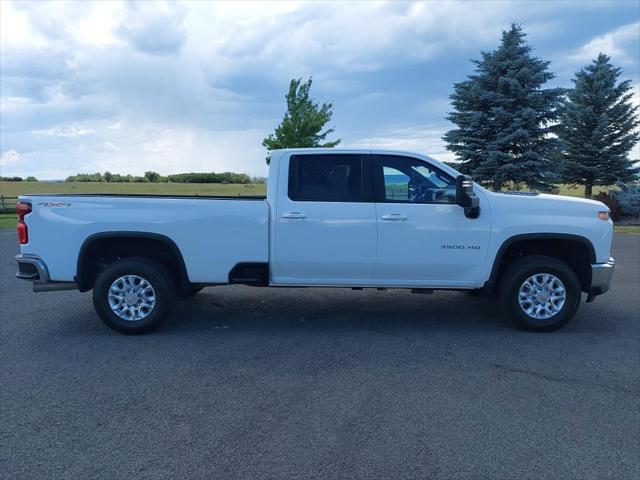 used 2022 Chevrolet Silverado 3500 car, priced at $58,995