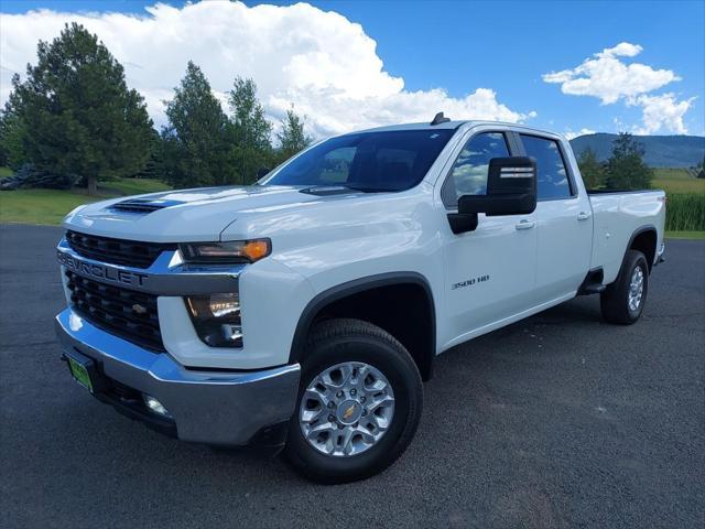 used 2022 Chevrolet Silverado 3500 car, priced at $58,995