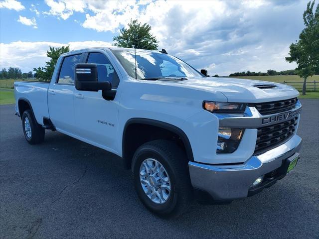 used 2022 Chevrolet Silverado 3500 car, priced at $58,995