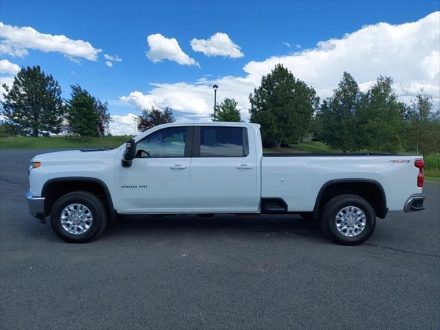 used 2022 Chevrolet Silverado 3500 car, priced at $58,995