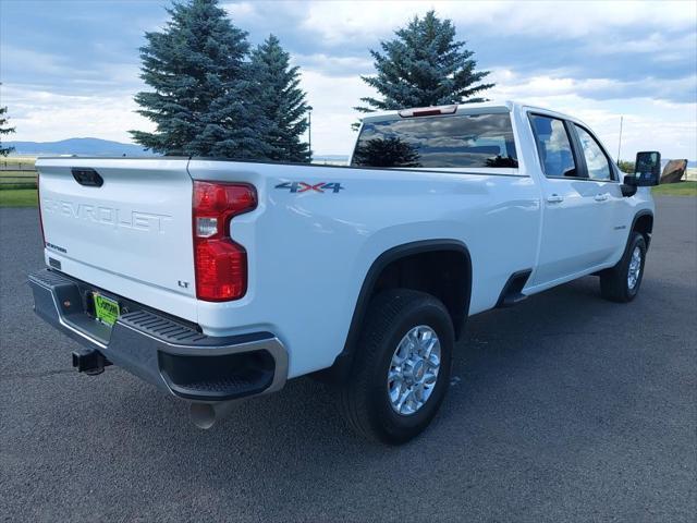 used 2022 Chevrolet Silverado 3500 car, priced at $58,995