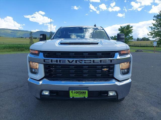 used 2022 Chevrolet Silverado 3500 car, priced at $58,995