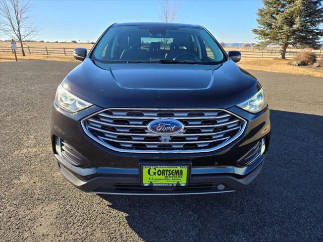 used 2022 Ford Edge car, priced at $28,995