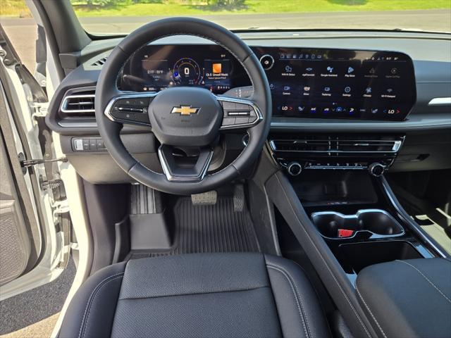 new 2025 Chevrolet Traverse car, priced at $45,840