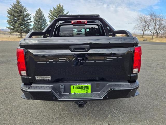 new 2025 Chevrolet Colorado car, priced at $47,815