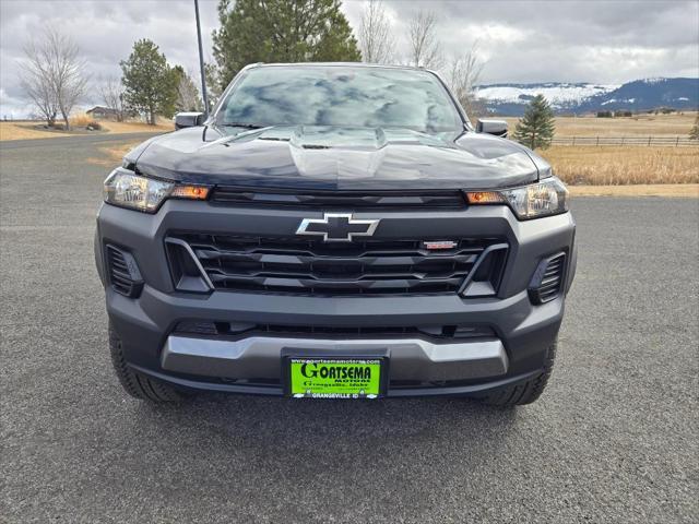 new 2025 Chevrolet Colorado car, priced at $47,815