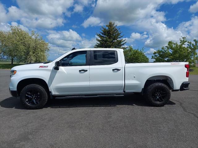 used 2023 Chevrolet Silverado 1500 car, priced at $48,995