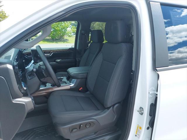 used 2023 Chevrolet Silverado 1500 car, priced at $48,995