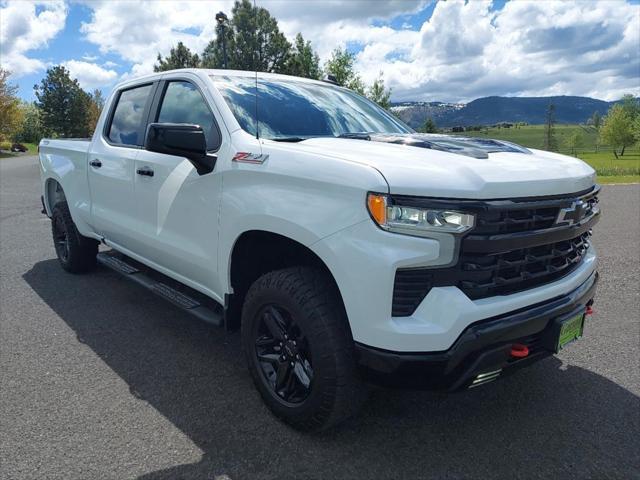 used 2023 Chevrolet Silverado 1500 car, priced at $48,995