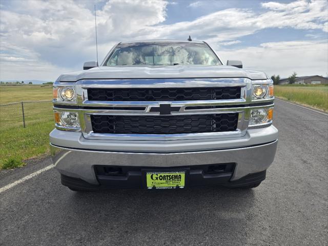 used 2015 Chevrolet Silverado 1500 car, priced at $16,995