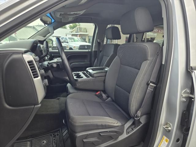 used 2015 Chevrolet Silverado 1500 car, priced at $16,995