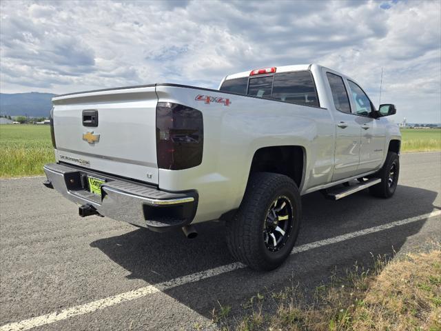 used 2015 Chevrolet Silverado 1500 car, priced at $16,995