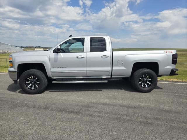 used 2015 Chevrolet Silverado 1500 car, priced at $16,995