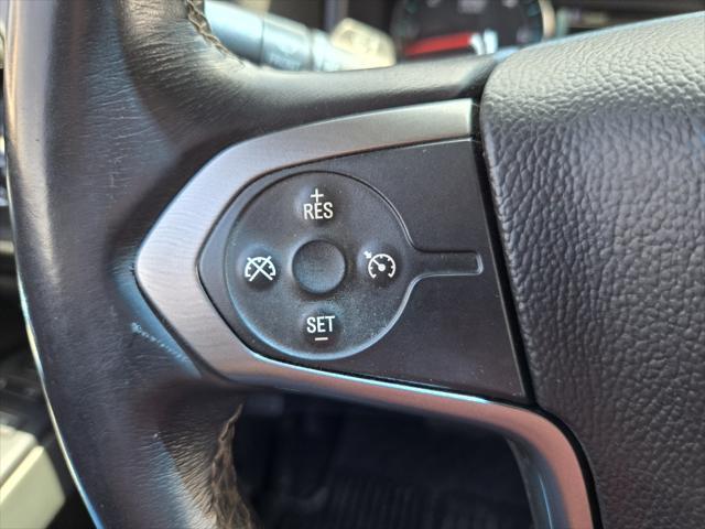 used 2015 Chevrolet Silverado 1500 car, priced at $16,995
