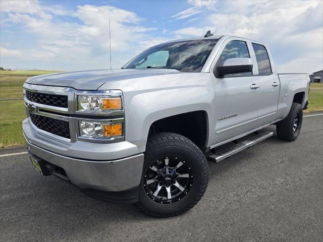 used 2015 Chevrolet Silverado 1500 car, priced at $16,995