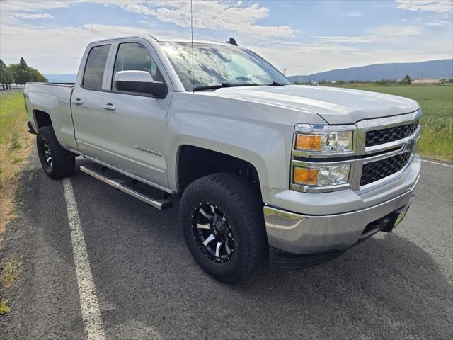 used 2015 Chevrolet Silverado 1500 car, priced at $16,995