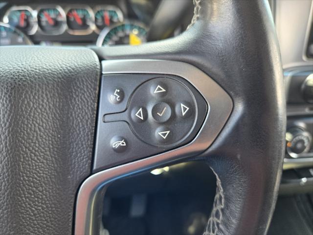 used 2015 Chevrolet Silverado 1500 car, priced at $16,995