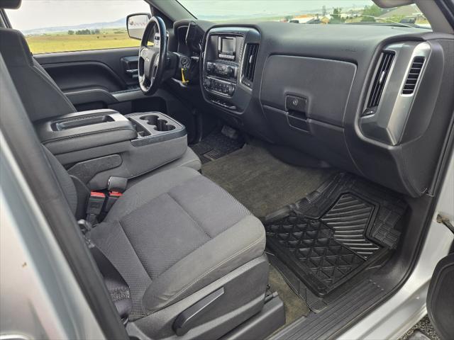 used 2015 Chevrolet Silverado 1500 car, priced at $16,995