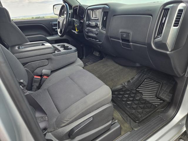 used 2015 Chevrolet Silverado 1500 car, priced at $16,995