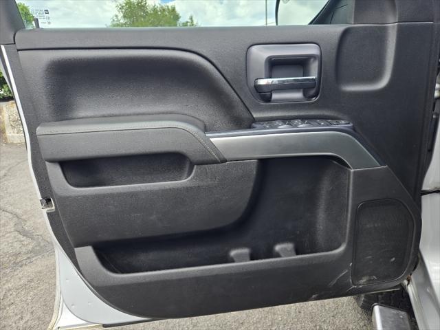 used 2015 Chevrolet Silverado 1500 car, priced at $16,995