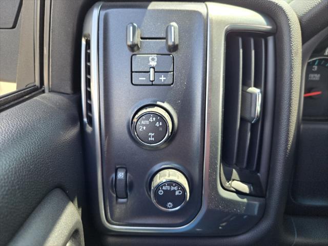 used 2015 Chevrolet Silverado 1500 car, priced at $16,995