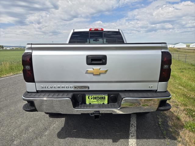 used 2015 Chevrolet Silverado 1500 car, priced at $16,995
