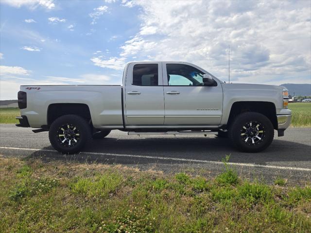 used 2015 Chevrolet Silverado 1500 car, priced at $16,995