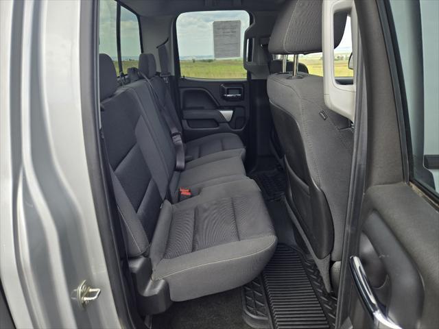 used 2015 Chevrolet Silverado 1500 car, priced at $16,995