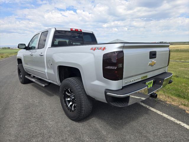 used 2015 Chevrolet Silverado 1500 car, priced at $16,995