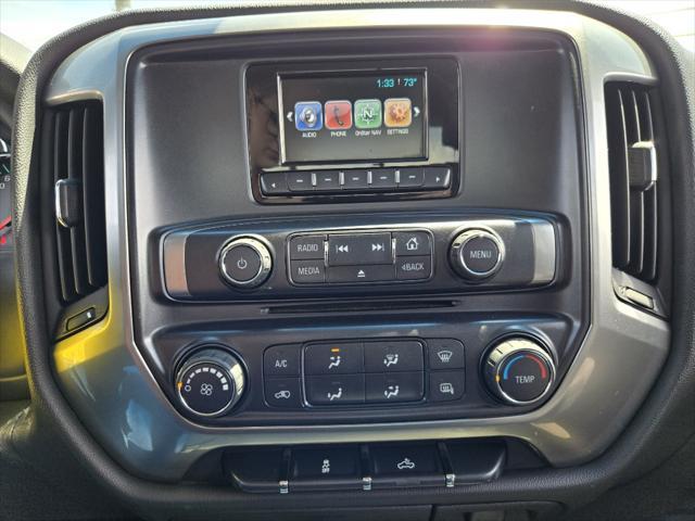used 2015 Chevrolet Silverado 1500 car, priced at $16,995