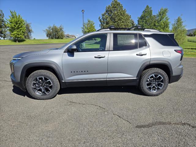 new 2025 Chevrolet Equinox car, priced at $35,740