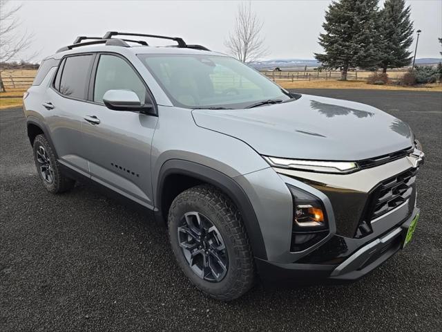 new 2025 Chevrolet Equinox car, priced at $36,740