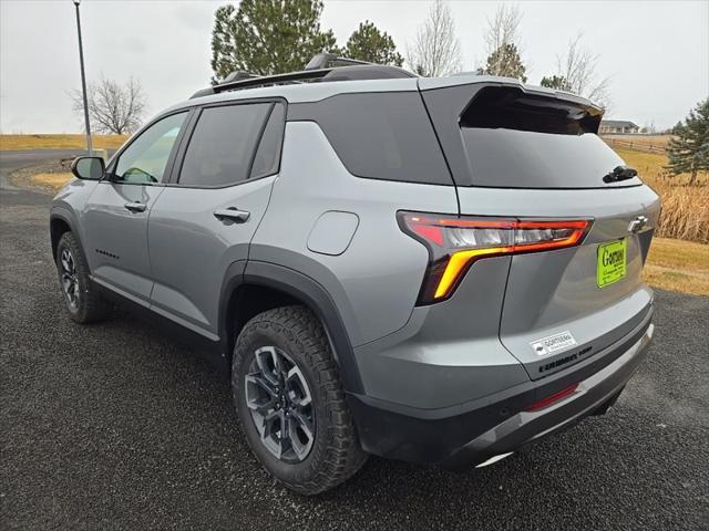 new 2025 Chevrolet Equinox car, priced at $36,740