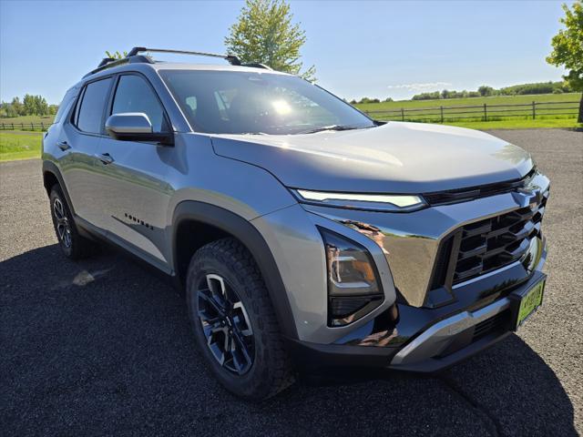 new 2025 Chevrolet Equinox car, priced at $35,740