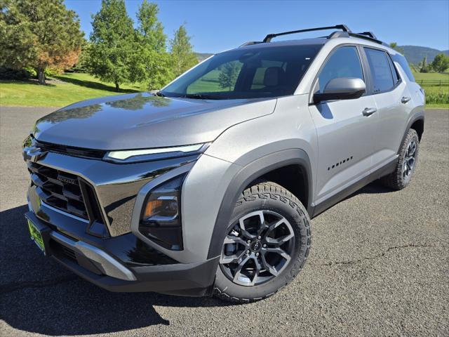 new 2025 Chevrolet Equinox car, priced at $35,740