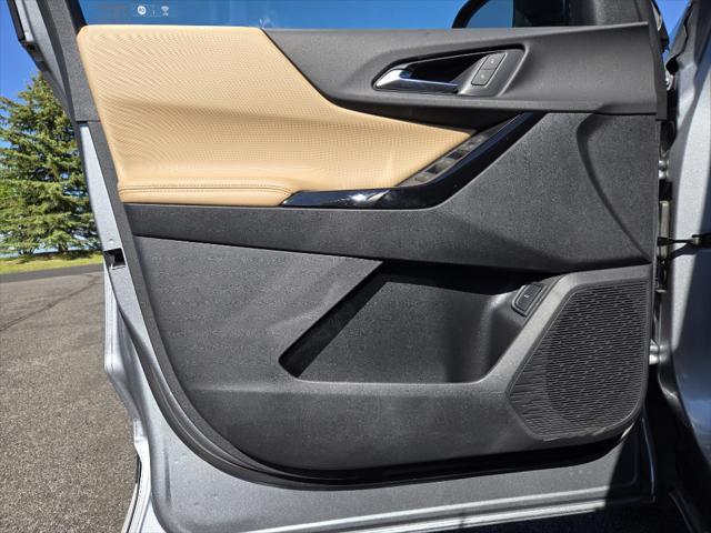 new 2025 Chevrolet Equinox car, priced at $35,740