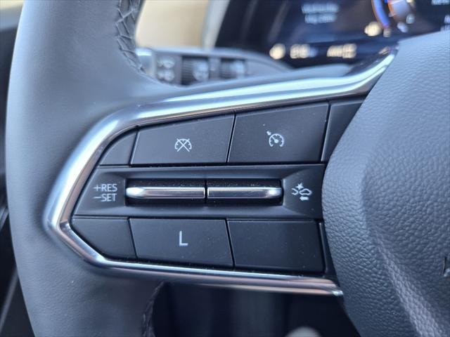 new 2025 Chevrolet Equinox car, priced at $35,740