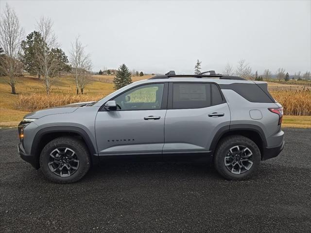 new 2025 Chevrolet Equinox car, priced at $36,740