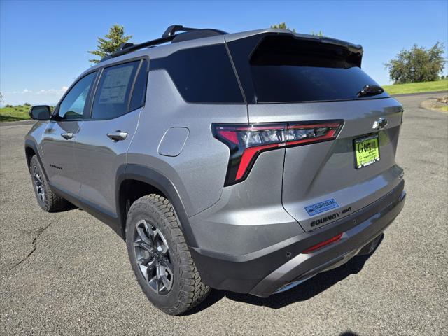 new 2025 Chevrolet Equinox car, priced at $35,740