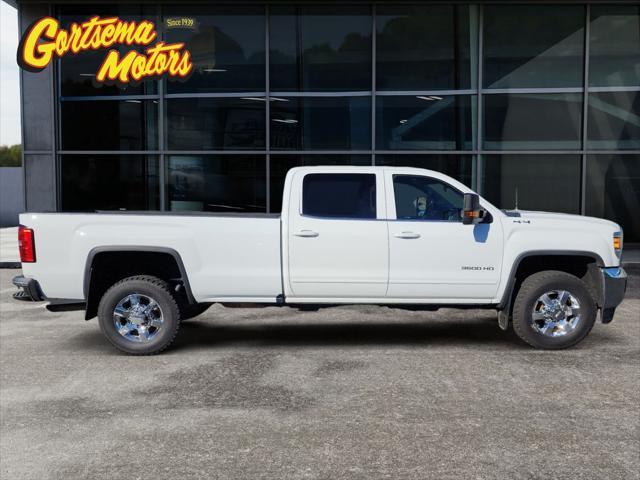 used 2018 GMC Sierra 3500 car, priced at $38,995