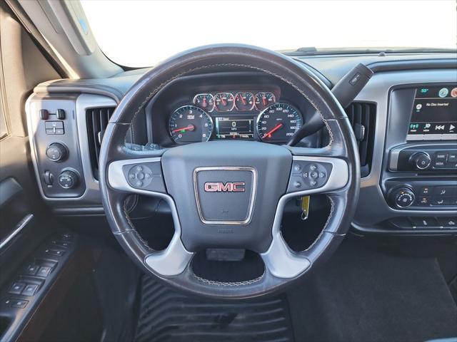 used 2018 GMC Sierra 3500 car, priced at $38,995